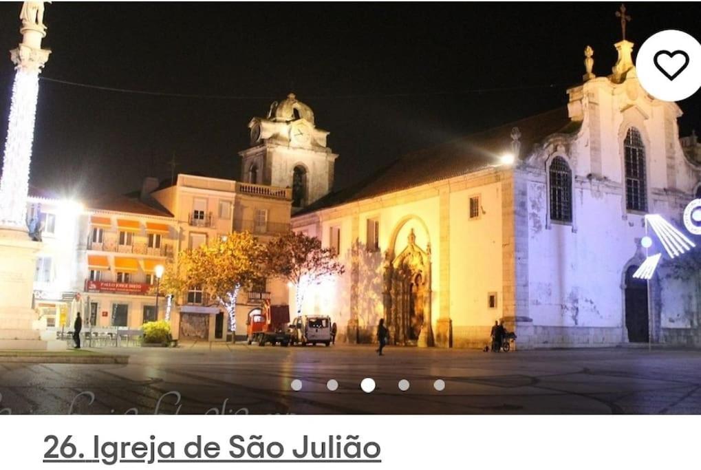 Rp House 1 , Perto Do Mercado Historico E Rio Sado Сетубал Екстер'єр фото